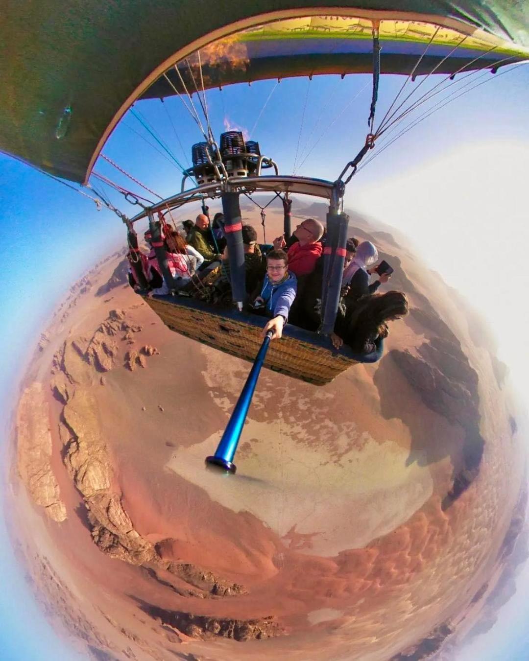 Wadi Rum Wonders Camp Exterior foto