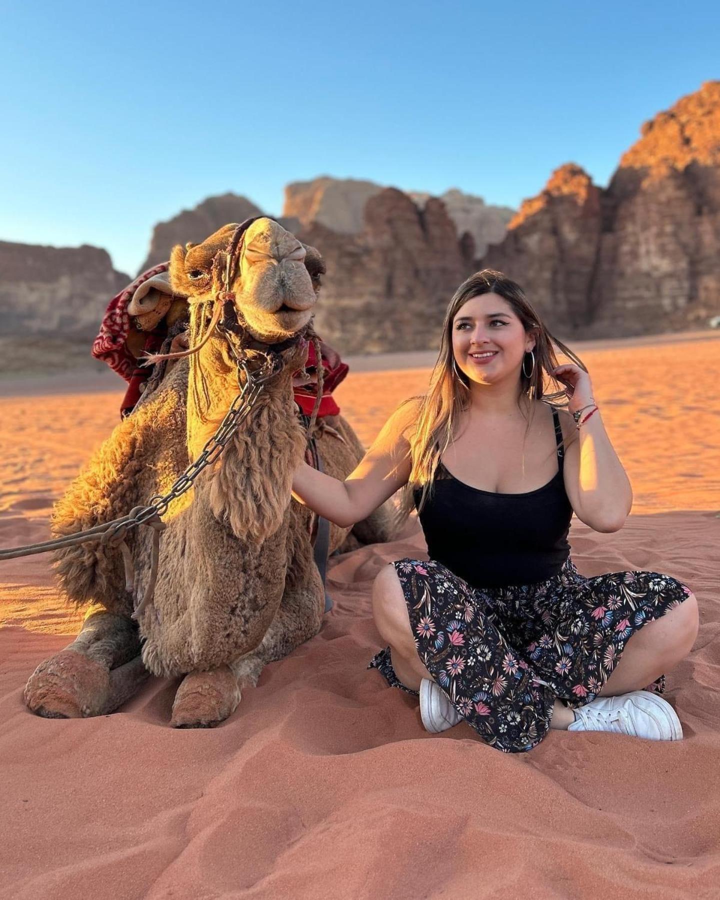 Wadi Rum Wonders Camp Exterior foto